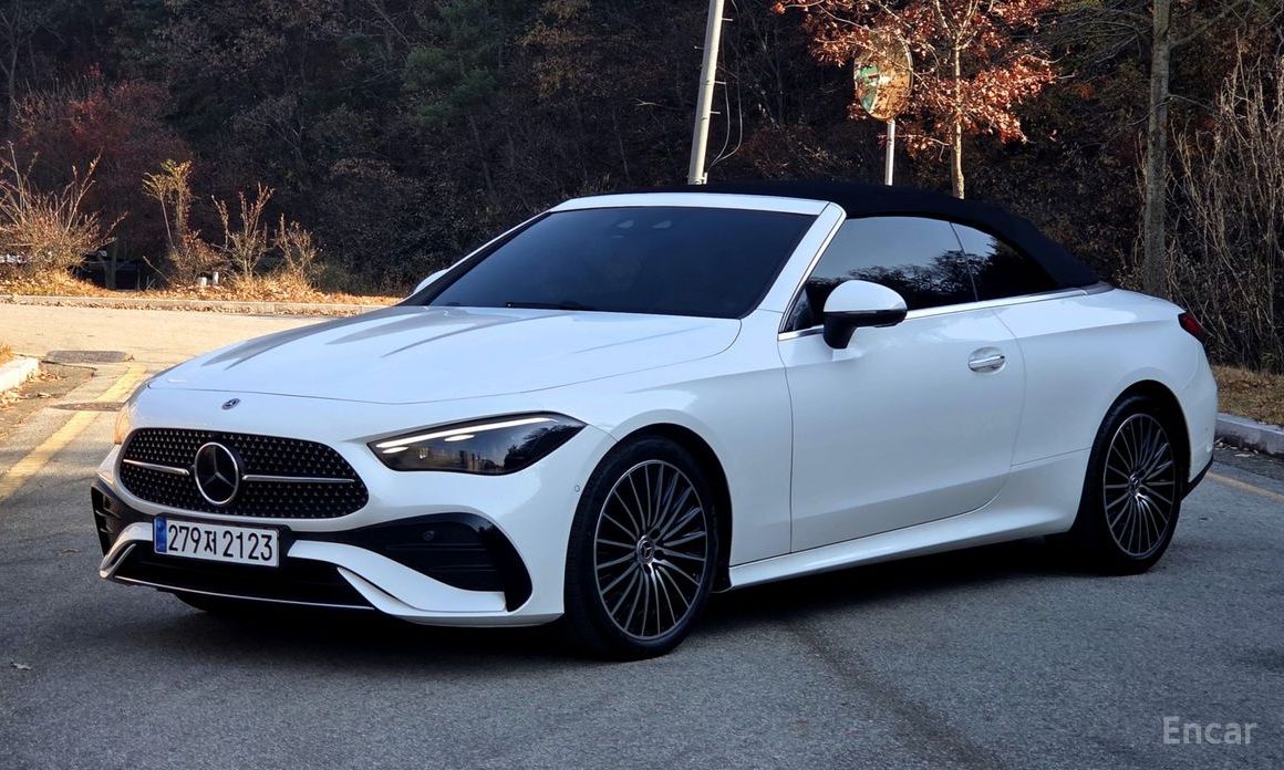  Mercedes-Benz CLE-Class