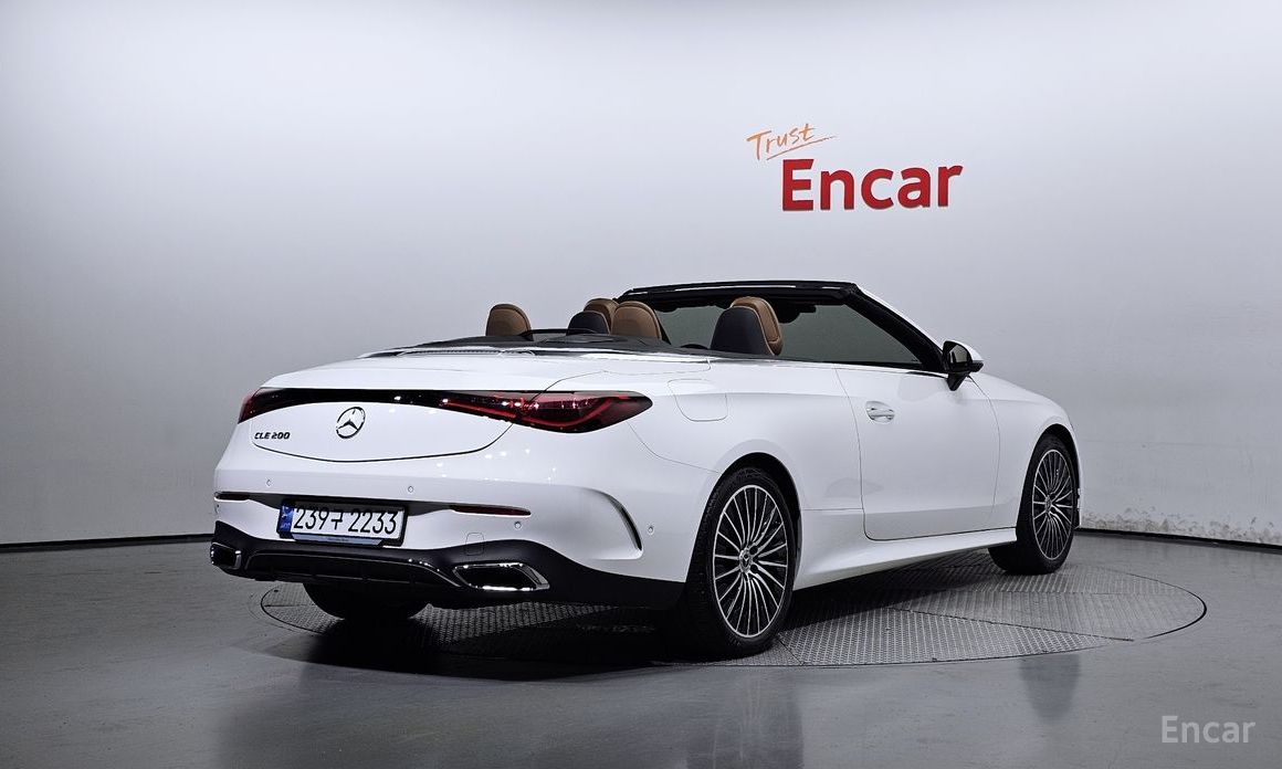  Mercedes-Benz CLE-Class
