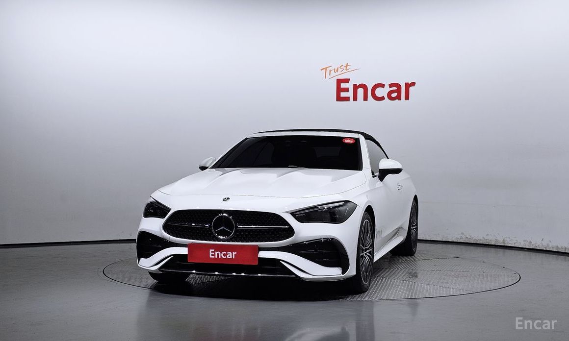  Mercedes-Benz CLE-Class