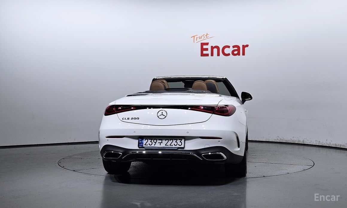  Mercedes-Benz CLE-Class