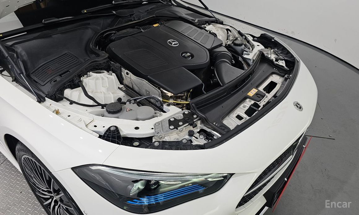  Mercedes-Benz CLE-Class