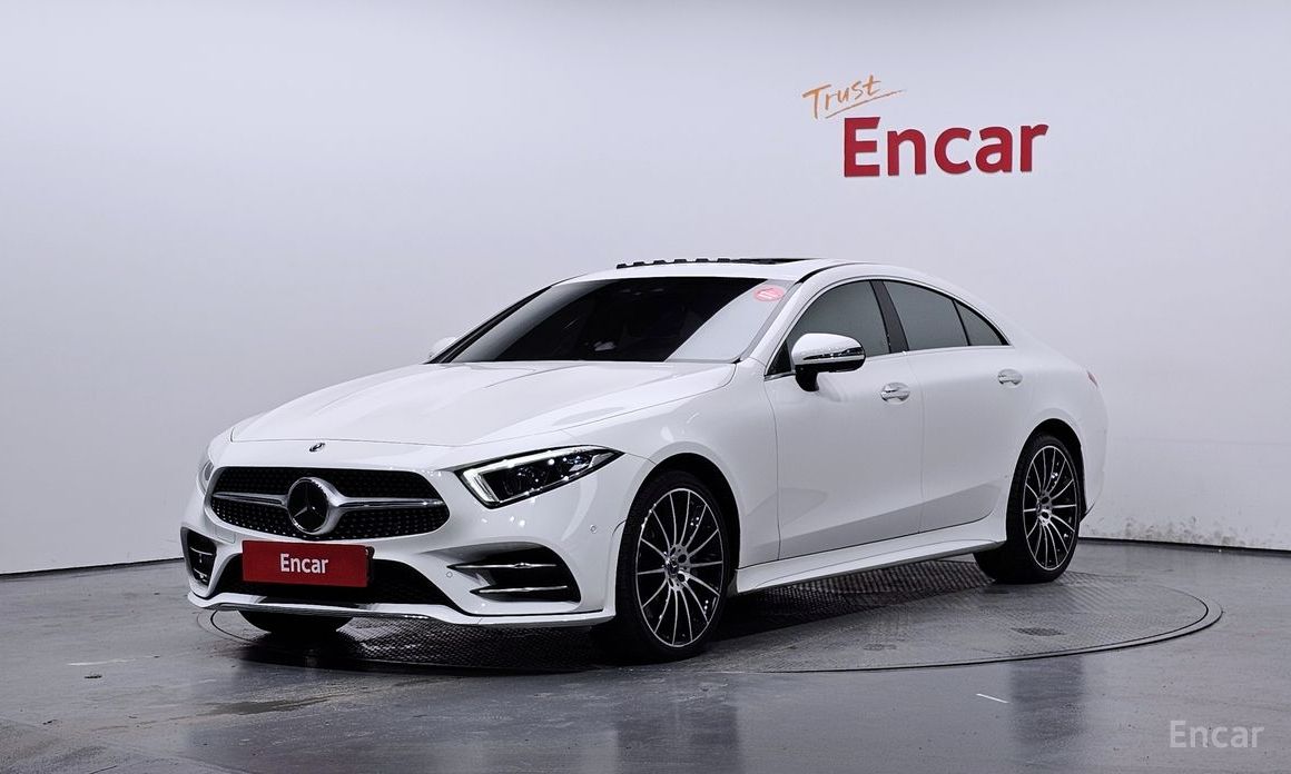  Mercedes-Benz CLS-Class