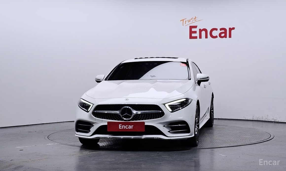  Mercedes-Benz CLS-Class