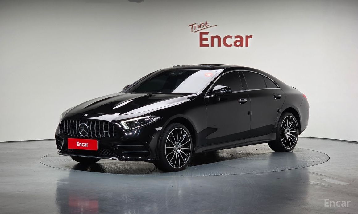  Mercedes-Benz CLS-Class
