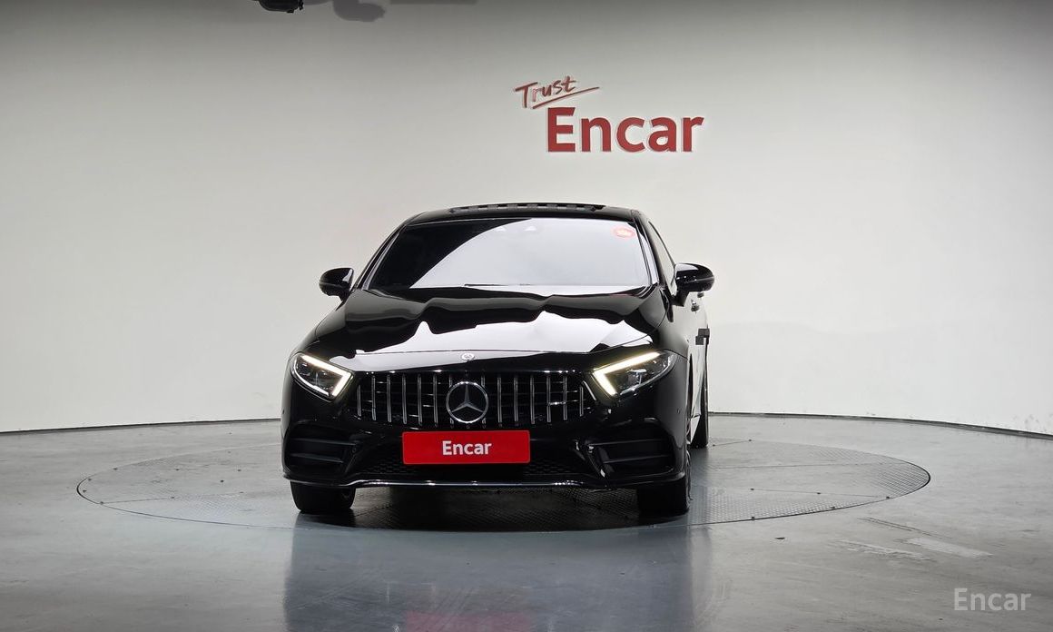  Mercedes-Benz CLS-Class