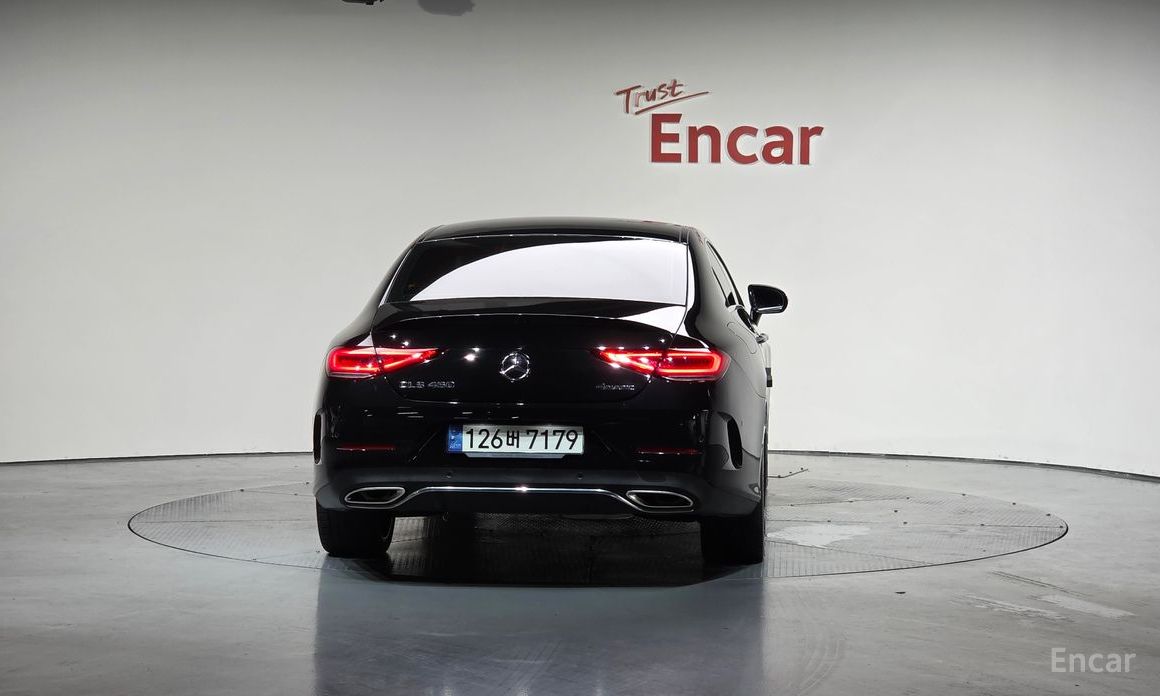  Mercedes-Benz CLS-Class