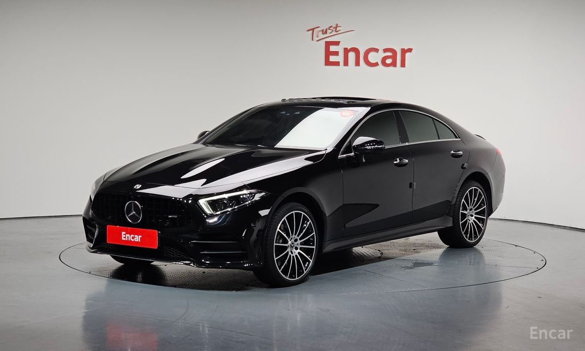  Mercedes-Benz CLS-Class