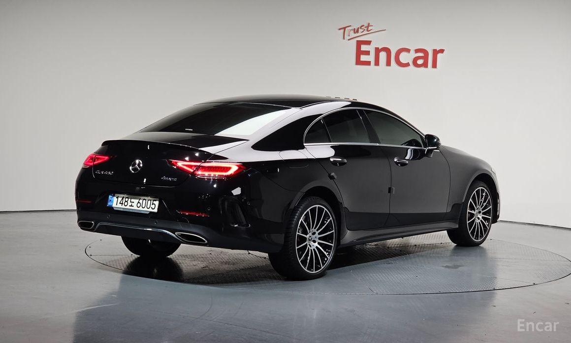  Mercedes-Benz CLS-Class