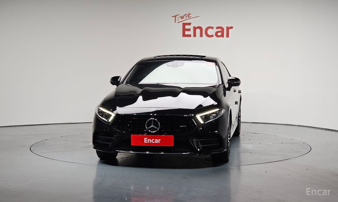  Mercedes-Benz CLS-Class