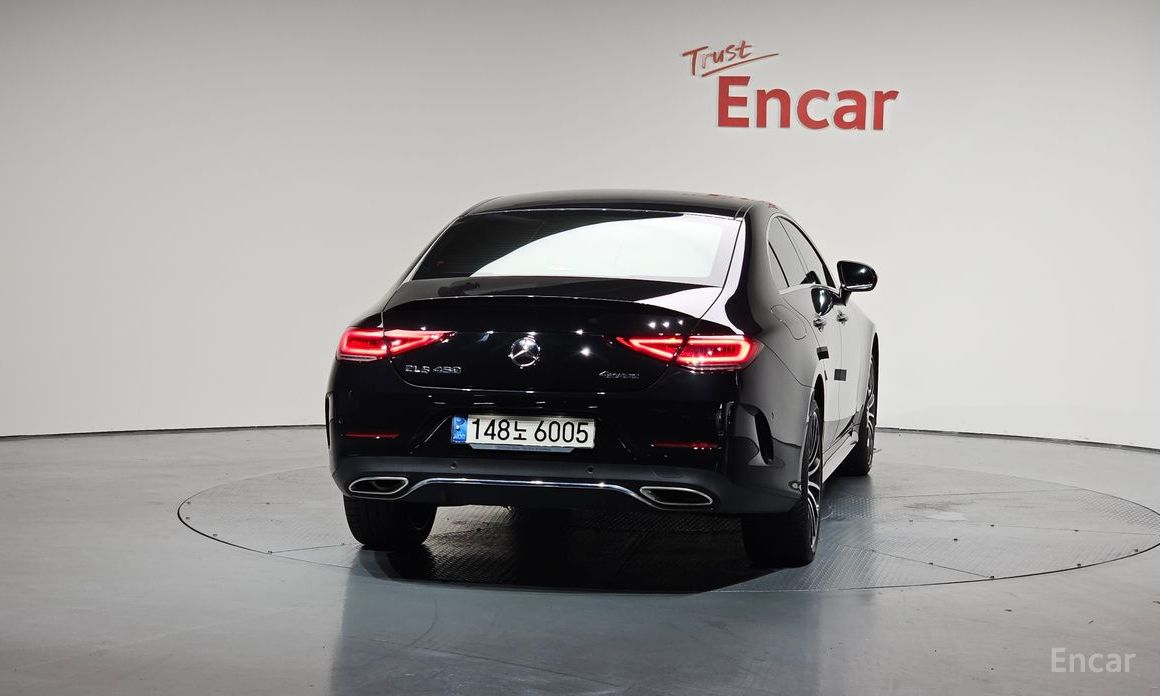  Mercedes-Benz CLS-Class