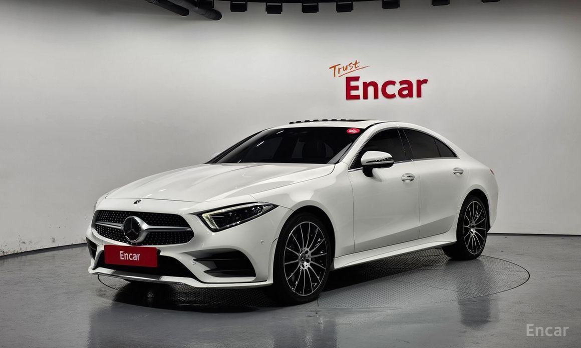  Mercedes-Benz CLS-Class