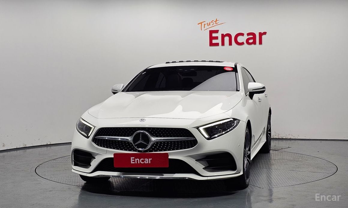  Mercedes-Benz CLS-Class