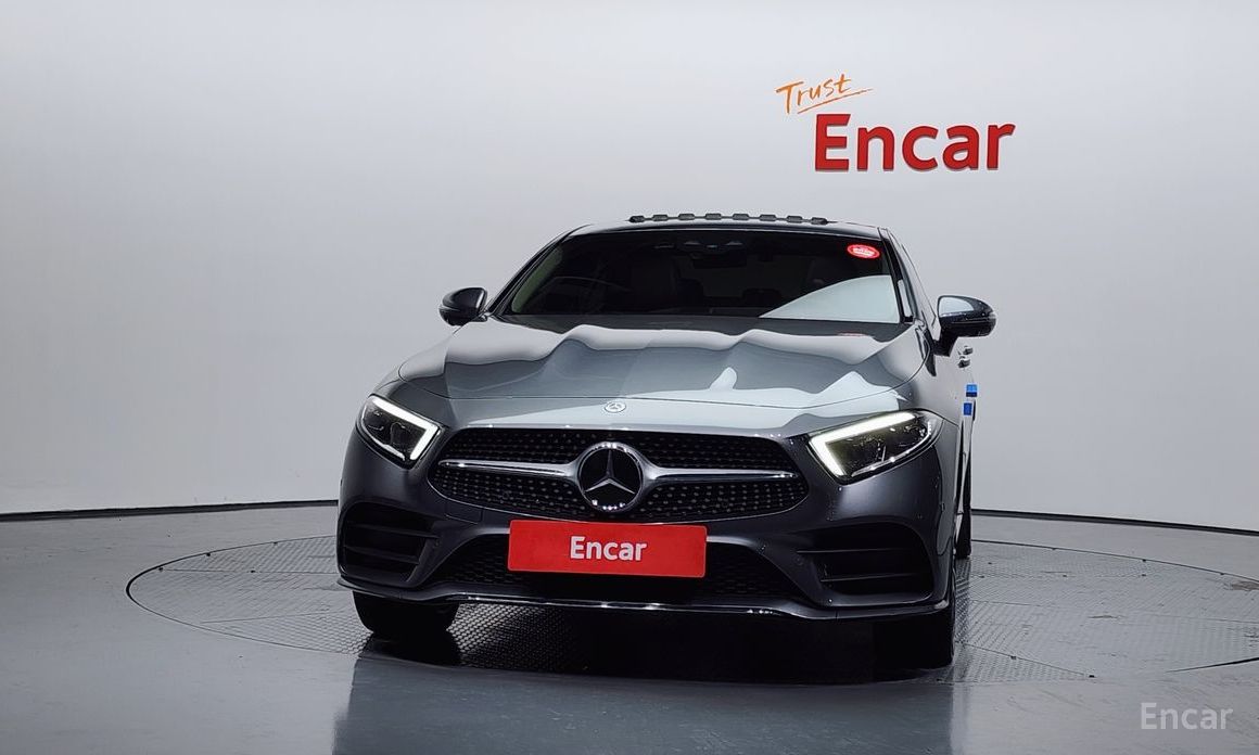  Mercedes-Benz CLS-Class