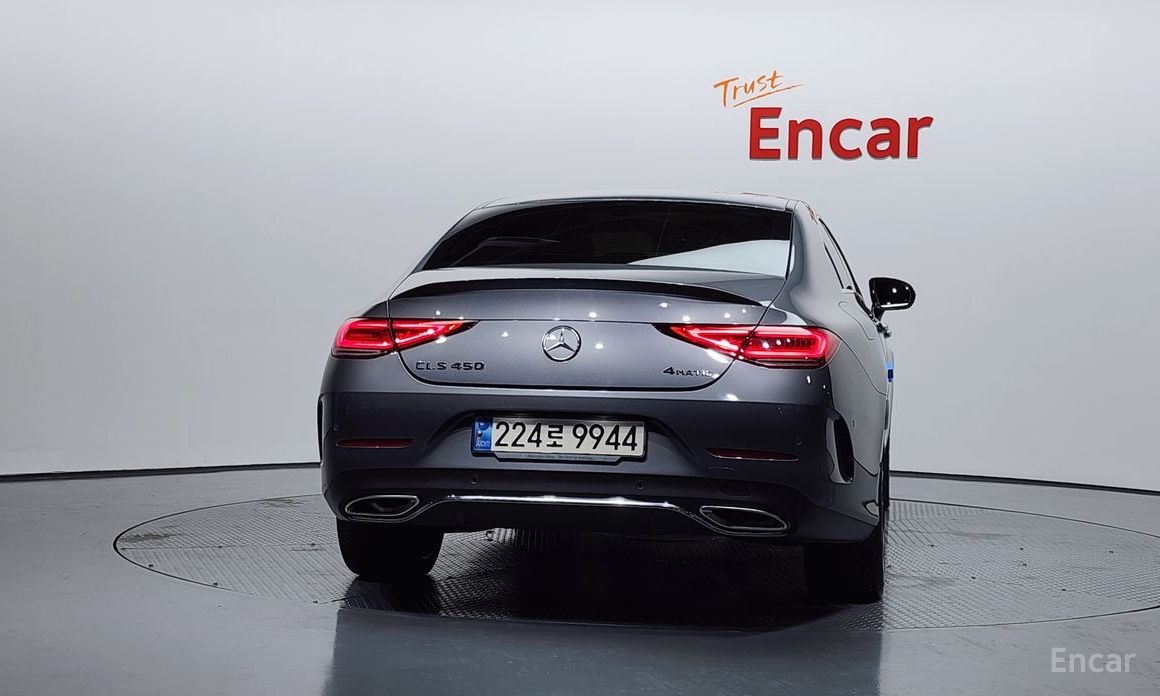  Mercedes-Benz CLS-Class