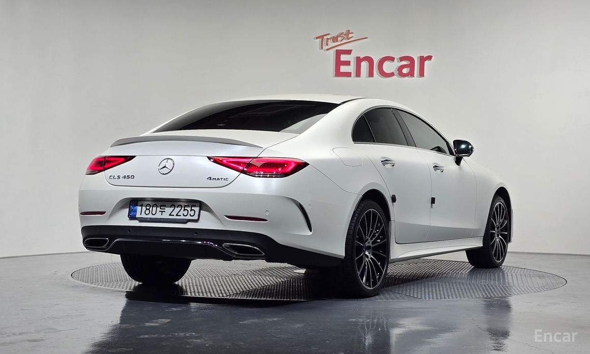  Mercedes-Benz CLS-Class