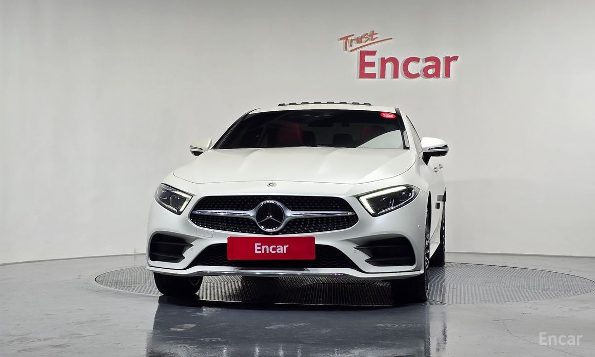  Mercedes-Benz CLS-Class