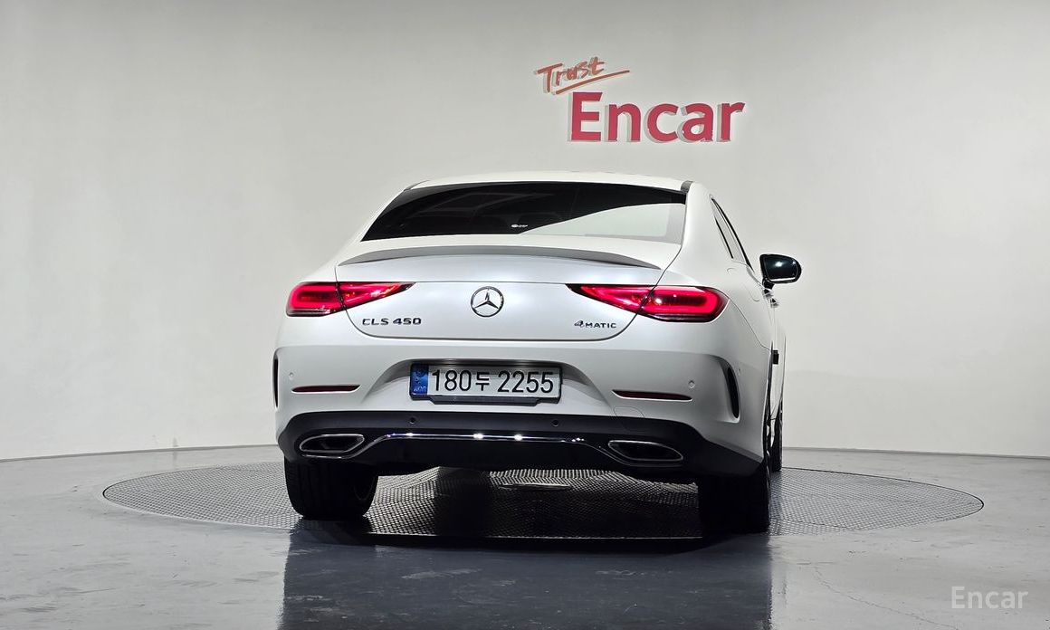  Mercedes-Benz CLS-Class