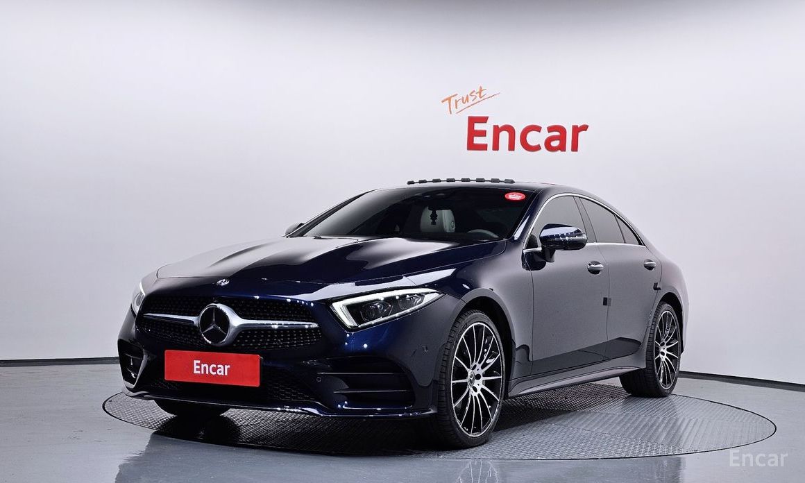  Mercedes-Benz CLS-Class