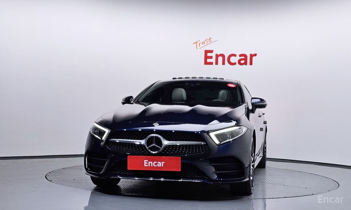  Mercedes-Benz CLS-Class