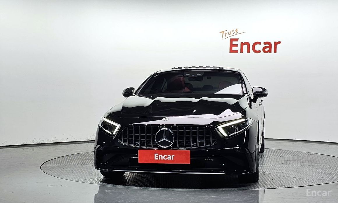  Mercedes-Benz CLS-Class