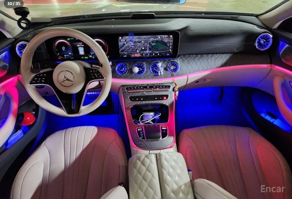  Mercedes-Benz CLS-Class