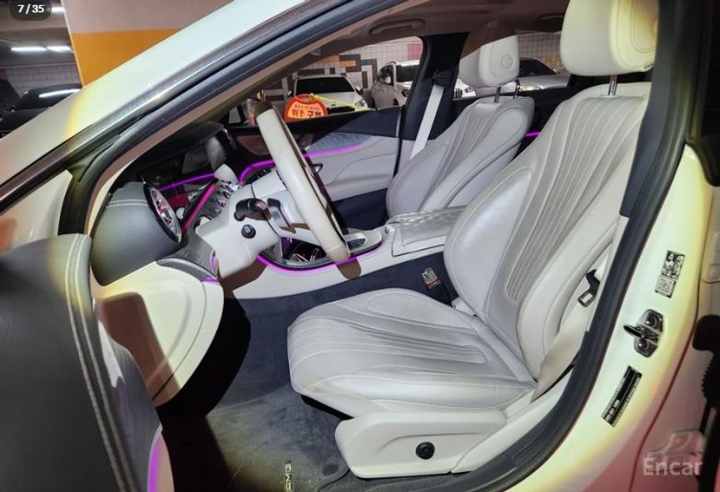  Mercedes-Benz CLS-Class