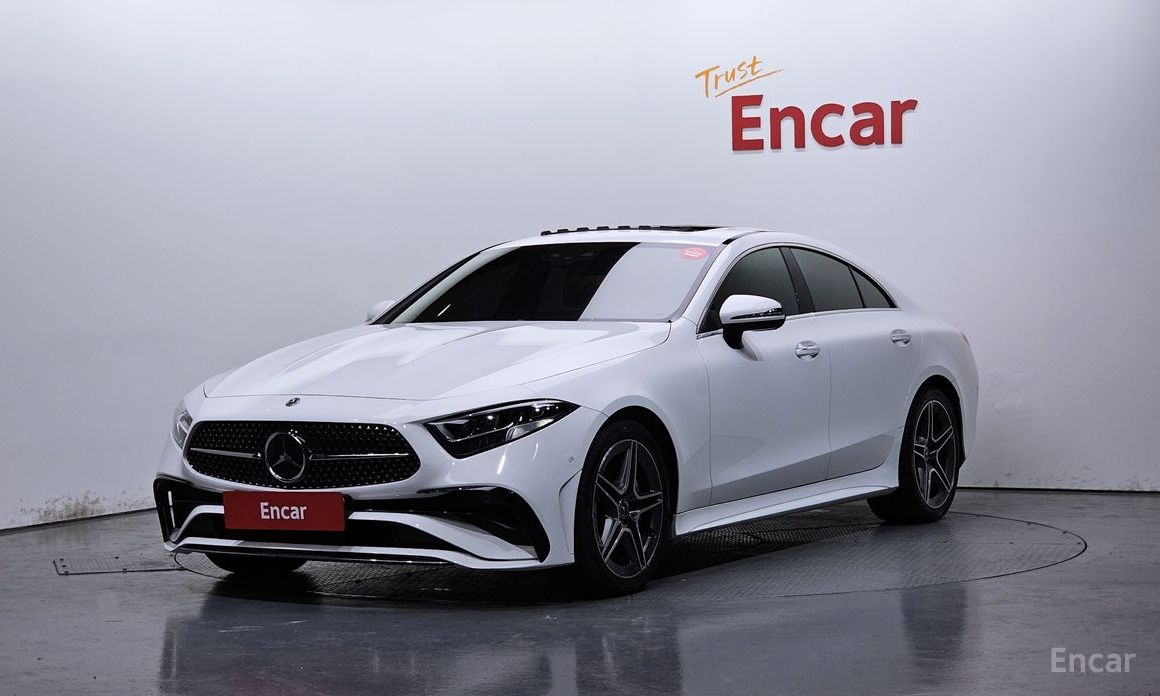  Mercedes-Benz CLS-Class