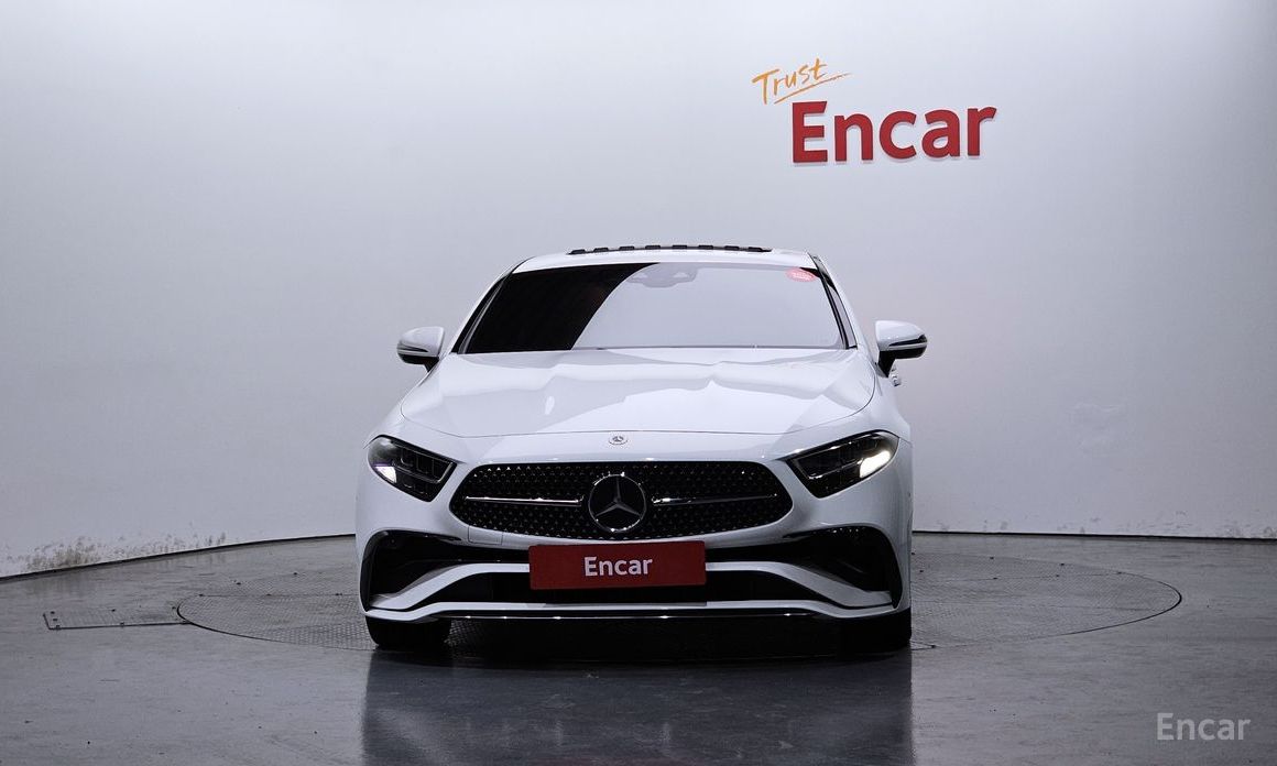  Mercedes-Benz CLS-Class