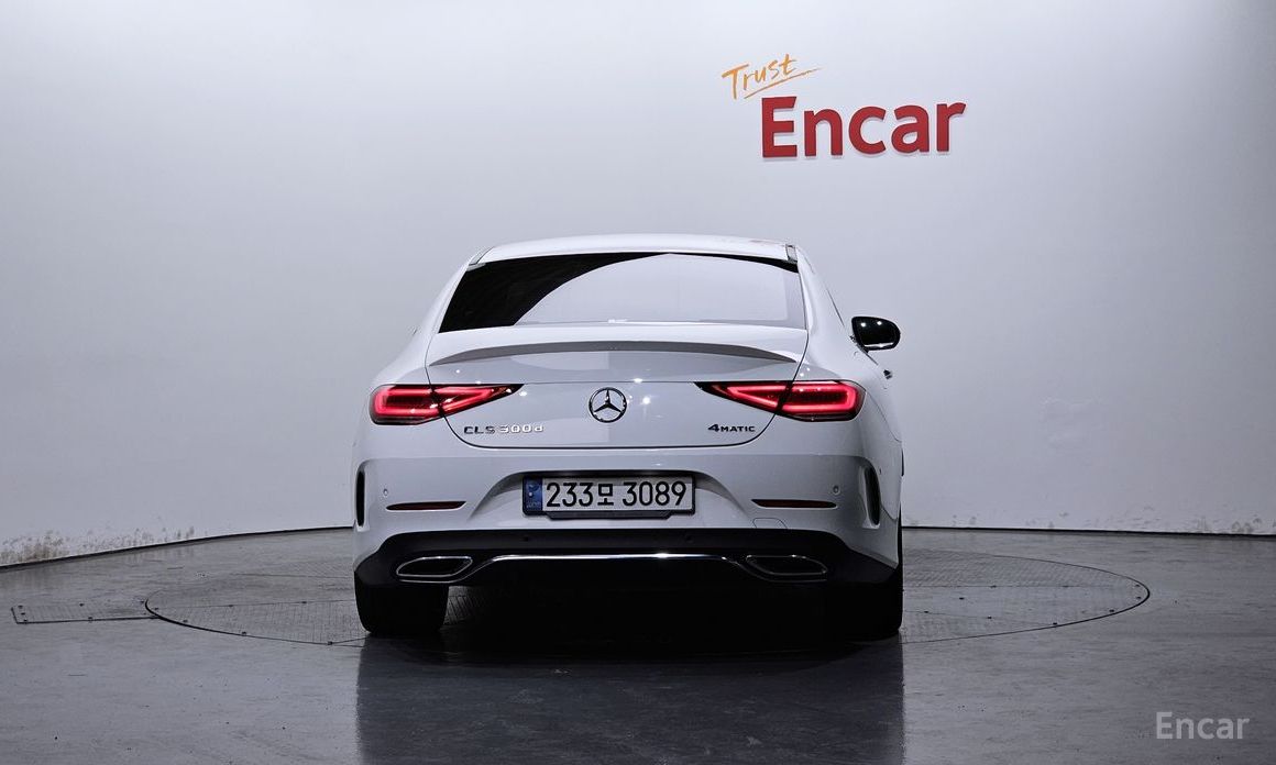  Mercedes-Benz CLS-Class