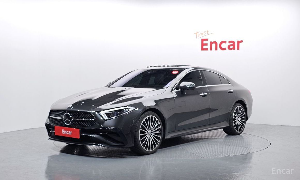  Mercedes-Benz CLS-Class