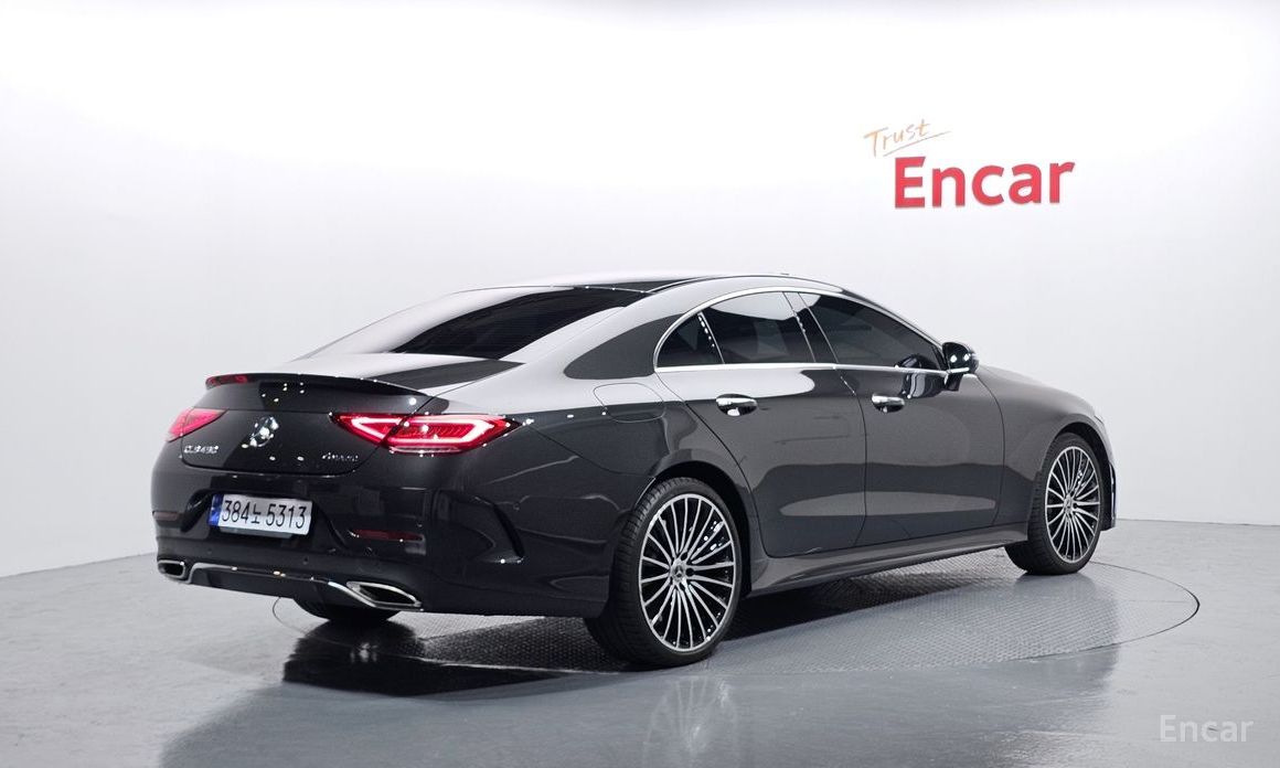  Mercedes-Benz CLS-Class