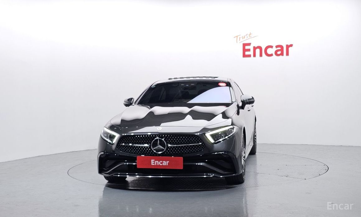  Mercedes-Benz CLS-Class