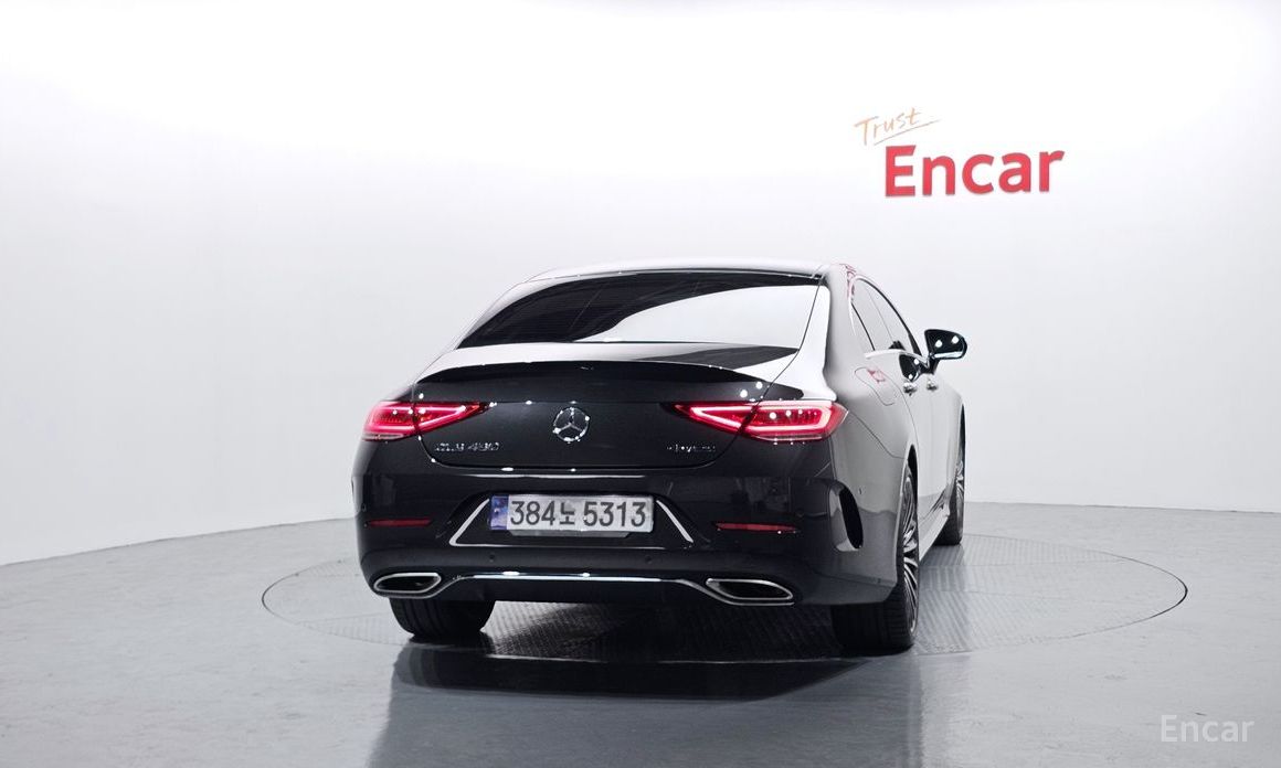  Mercedes-Benz CLS-Class