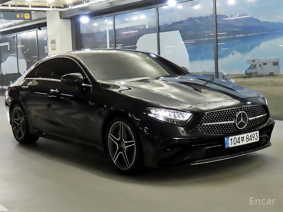  Mercedes-Benz CLS-Class