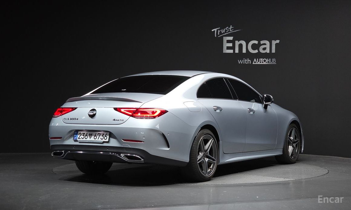  Mercedes-Benz CLS-Class