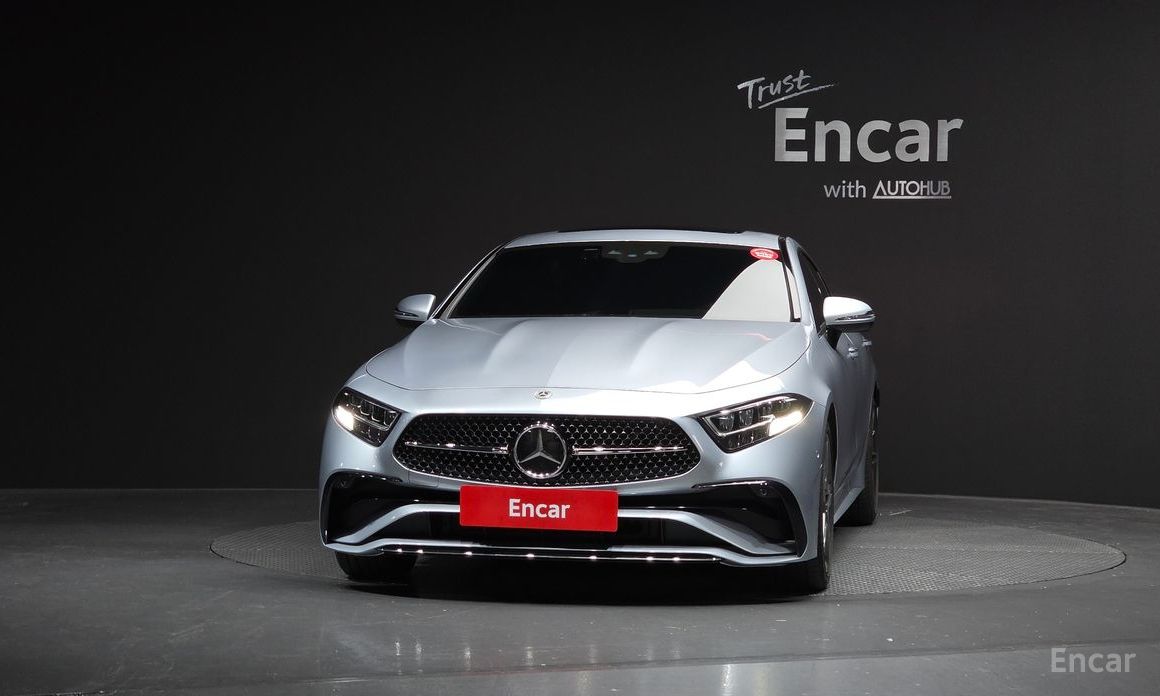  Mercedes-Benz CLS-Class