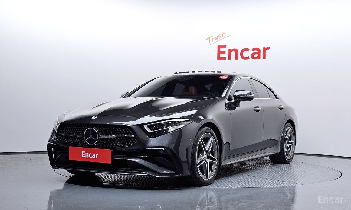  Mercedes-Benz CLS-Class