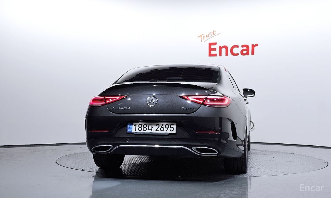  Mercedes-Benz CLS-Class