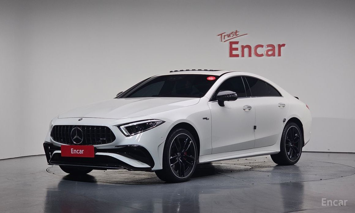  Mercedes-Benz CLS-Class