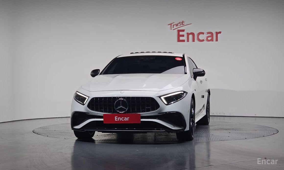  Mercedes-Benz CLS-Class