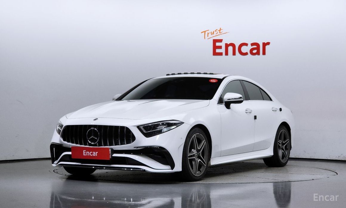  Mercedes-Benz CLS-Class