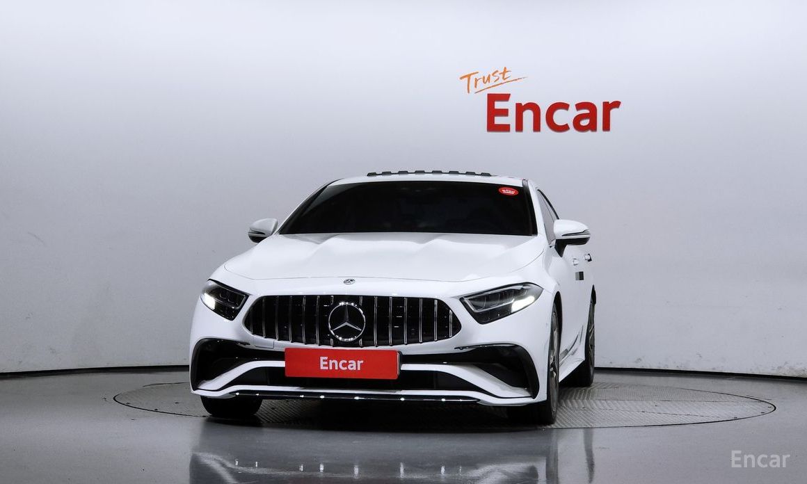  Mercedes-Benz CLS-Class