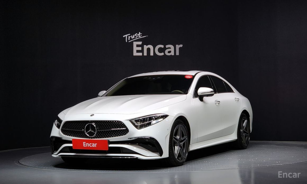  Mercedes-Benz CLS-Class