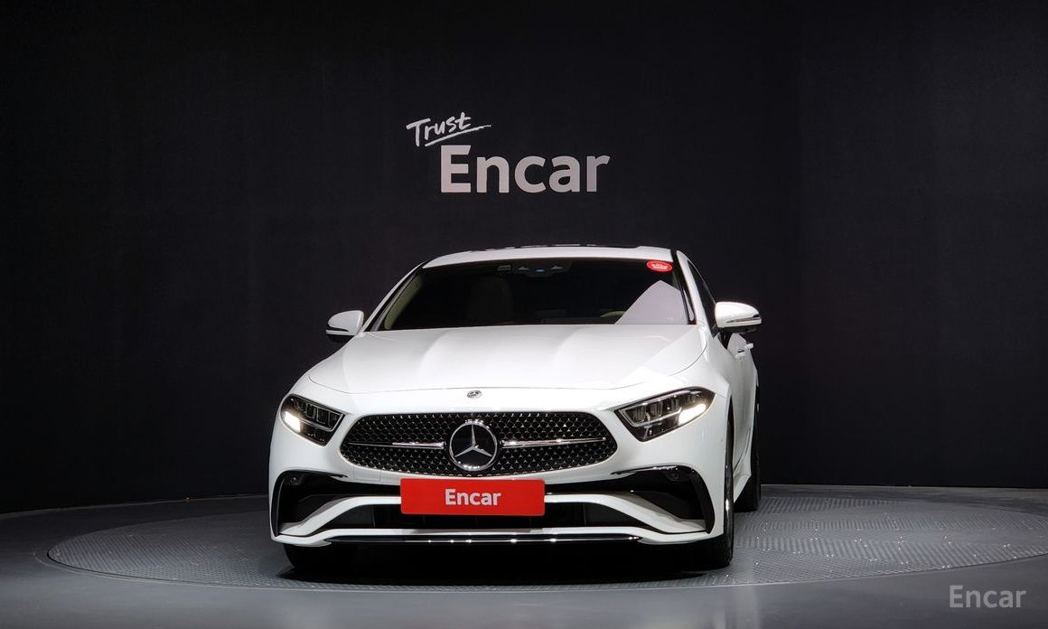  Mercedes-Benz CLS-Class