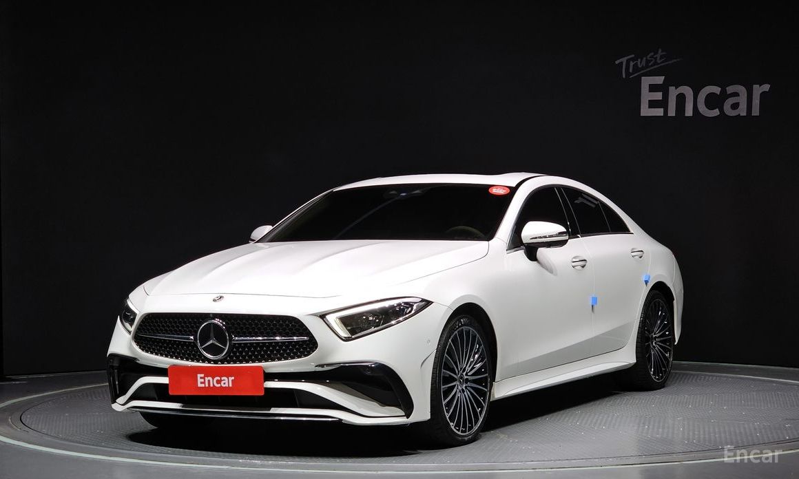  Mercedes-Benz CLS-Class