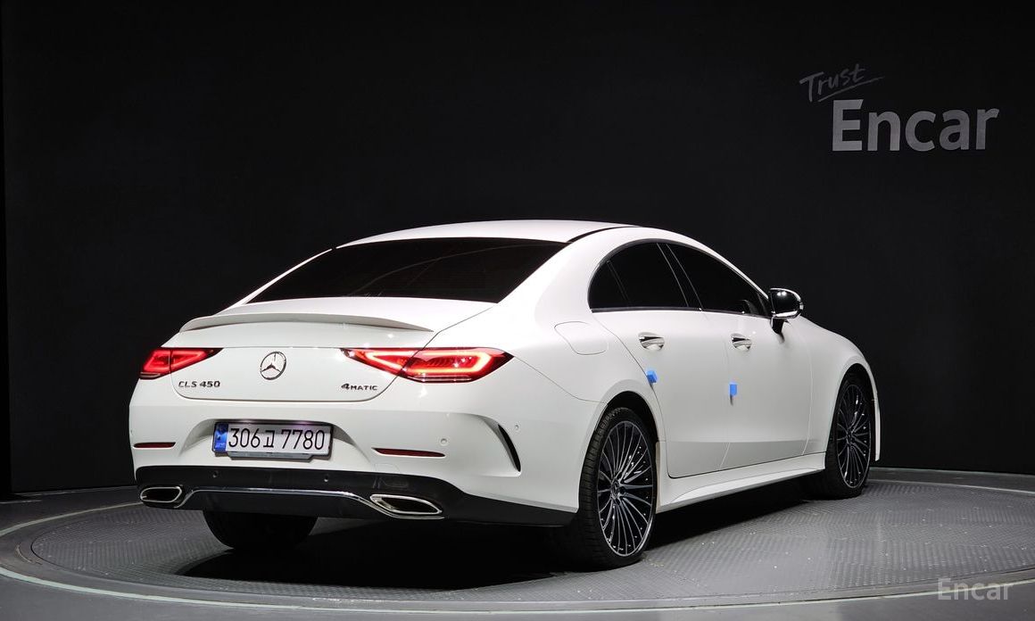  Mercedes-Benz CLS-Class