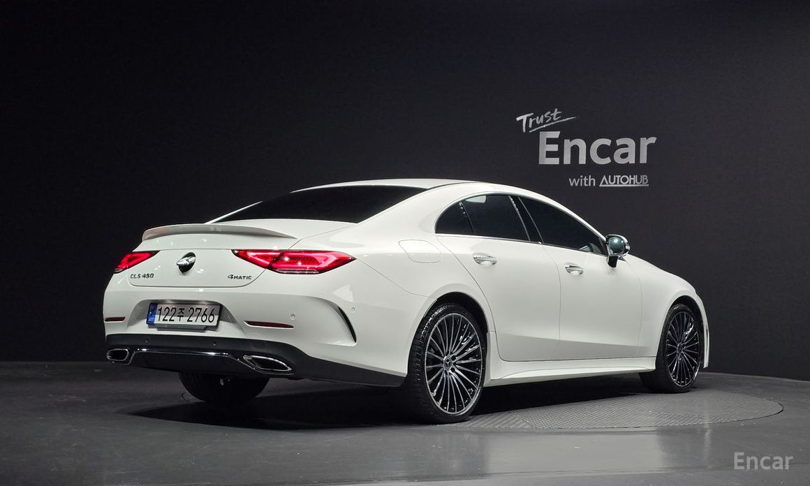  Mercedes-Benz CLS-Class