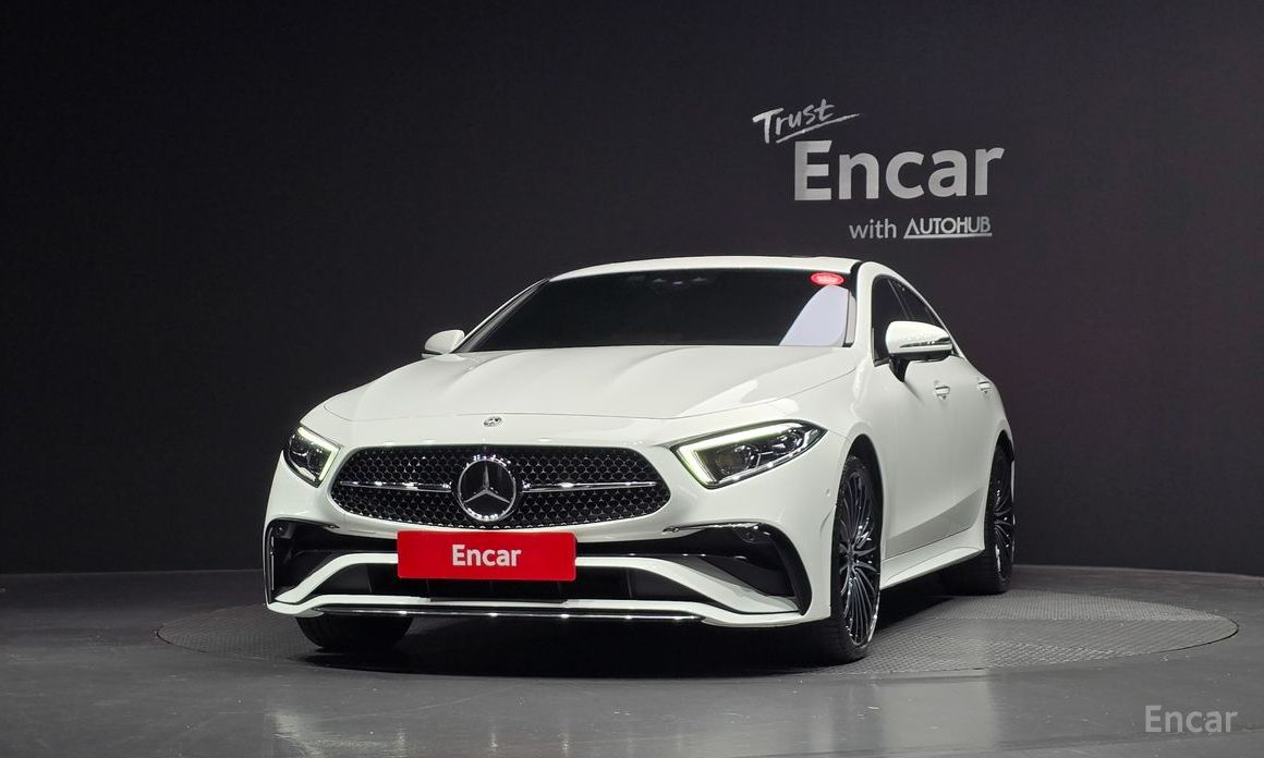  Mercedes-Benz CLS-Class