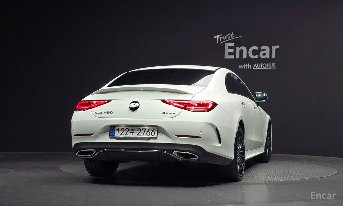  Mercedes-Benz CLS-Class