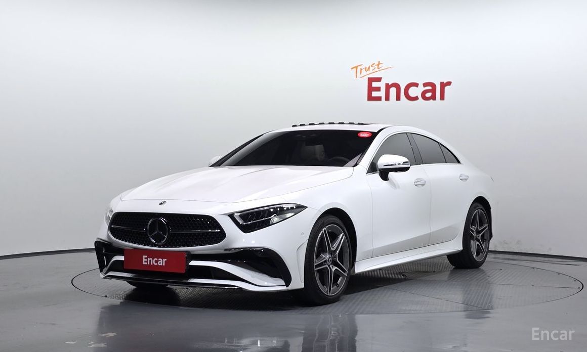  Mercedes-Benz CLS-Class